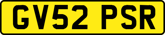 GV52PSR