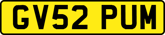 GV52PUM