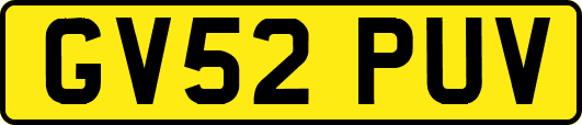 GV52PUV