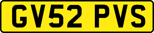 GV52PVS