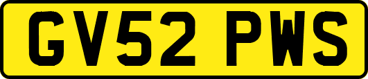 GV52PWS