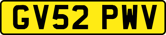 GV52PWV