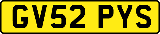 GV52PYS