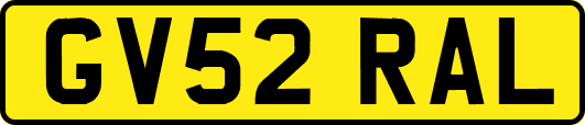 GV52RAL