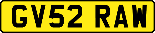 GV52RAW