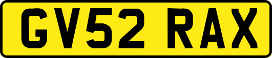 GV52RAX