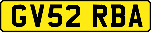 GV52RBA