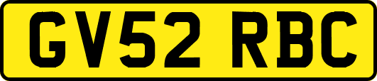GV52RBC