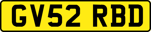GV52RBD