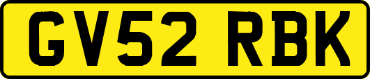 GV52RBK