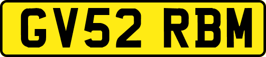 GV52RBM