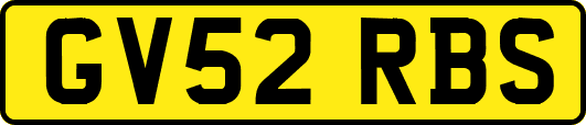 GV52RBS