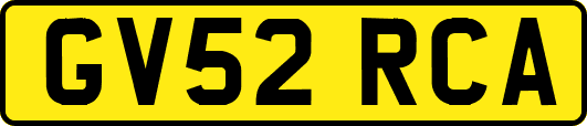 GV52RCA