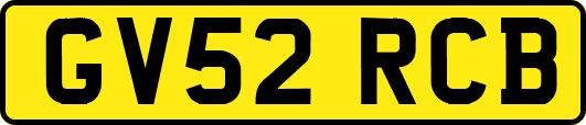 GV52RCB