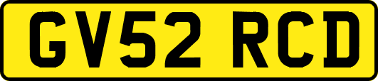 GV52RCD