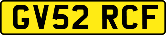 GV52RCF