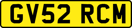 GV52RCM