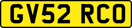 GV52RCO