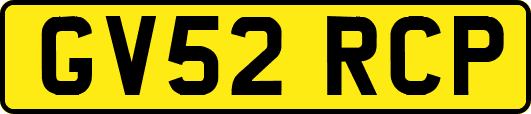 GV52RCP