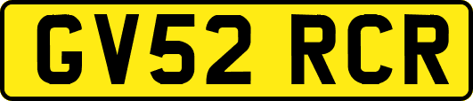 GV52RCR
