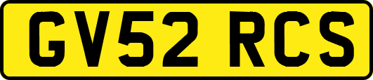 GV52RCS