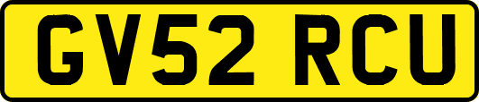 GV52RCU