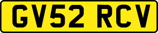 GV52RCV