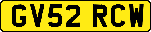 GV52RCW