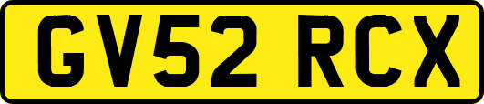 GV52RCX