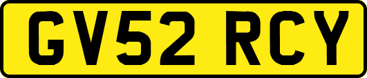 GV52RCY