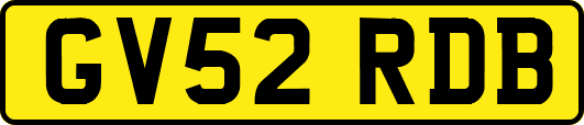 GV52RDB