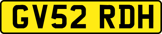 GV52RDH