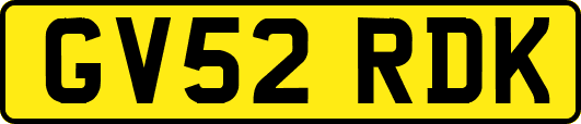 GV52RDK