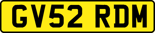 GV52RDM