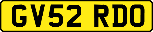 GV52RDO
