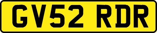 GV52RDR