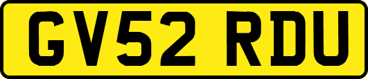 GV52RDU