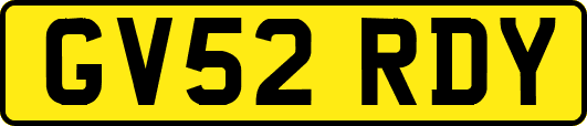 GV52RDY