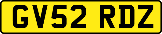 GV52RDZ