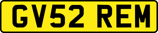 GV52REM