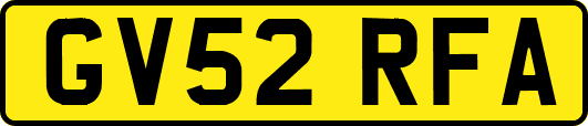 GV52RFA