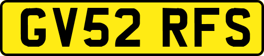 GV52RFS