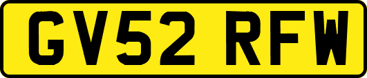 GV52RFW
