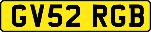GV52RGB