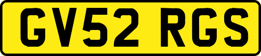 GV52RGS