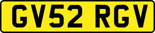 GV52RGV