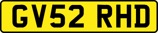 GV52RHD