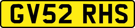 GV52RHS