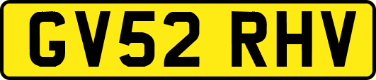 GV52RHV