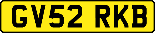GV52RKB